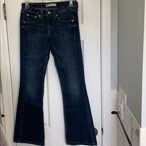 Levi’s 518 Super Low W25 L32